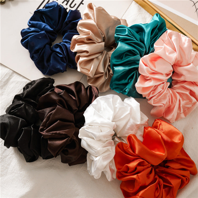 SCRUNCHIES - BY DOUBLE A WEARS