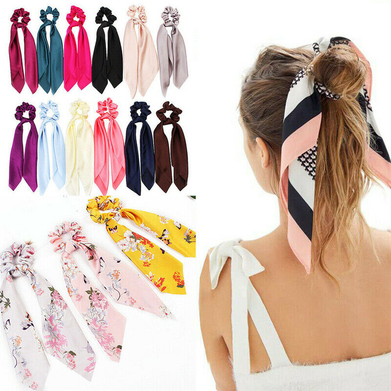 SCRUNCHIES KNOT - BY DOUBLE A WEARS