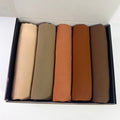 Pack of 5 HIJABS BUNDLE (Amaryllis)