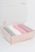 Pack of 4 HIJABS BUNDLE (Baby Box)