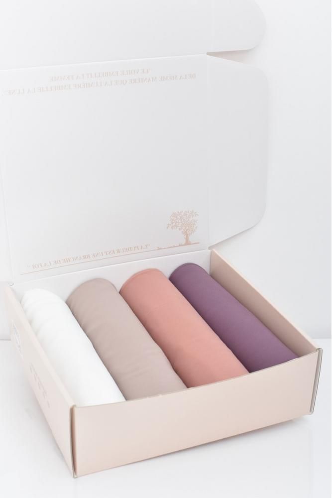 Pack of 4 HIJABS BUNDLE (Candy Crush)