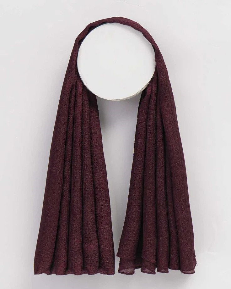Essential Silk - EggPlant