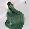 Essential Silk - Forest Green
