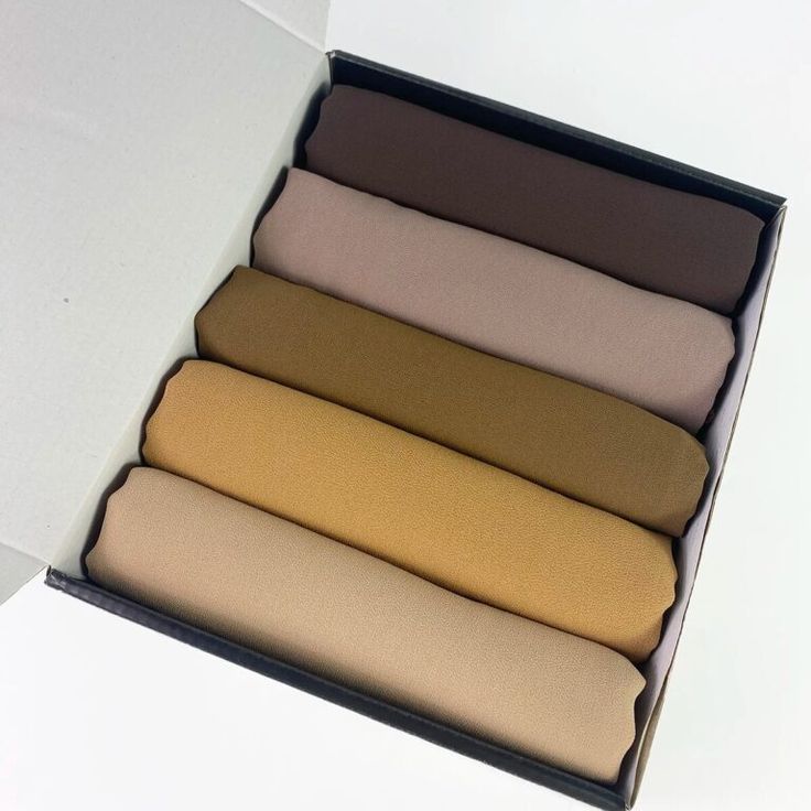 Pack of 5 HIJABS BUNDLE (Lotus)
