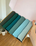 Pack of 6 HIJABS BUNDLE (Nature's Palette)