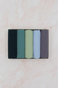 Pack of 5 HIJABS BUNDLE (Poppy)