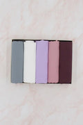 Pack of 5 HIJABS BUNDLE (Rainbow)
