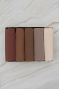 Pack of 5 HIJABS BUNDLE (Tulip)