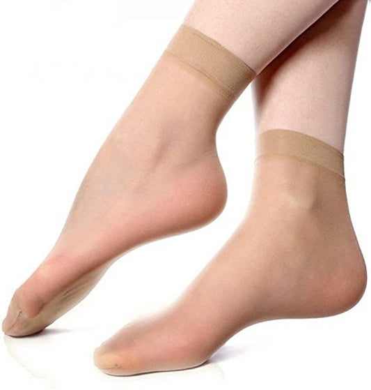 Skinny Breathable Socks - By Double A Wears